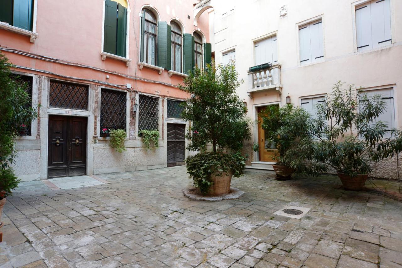 San Marco Loft Apartman Velence Kültér fotó