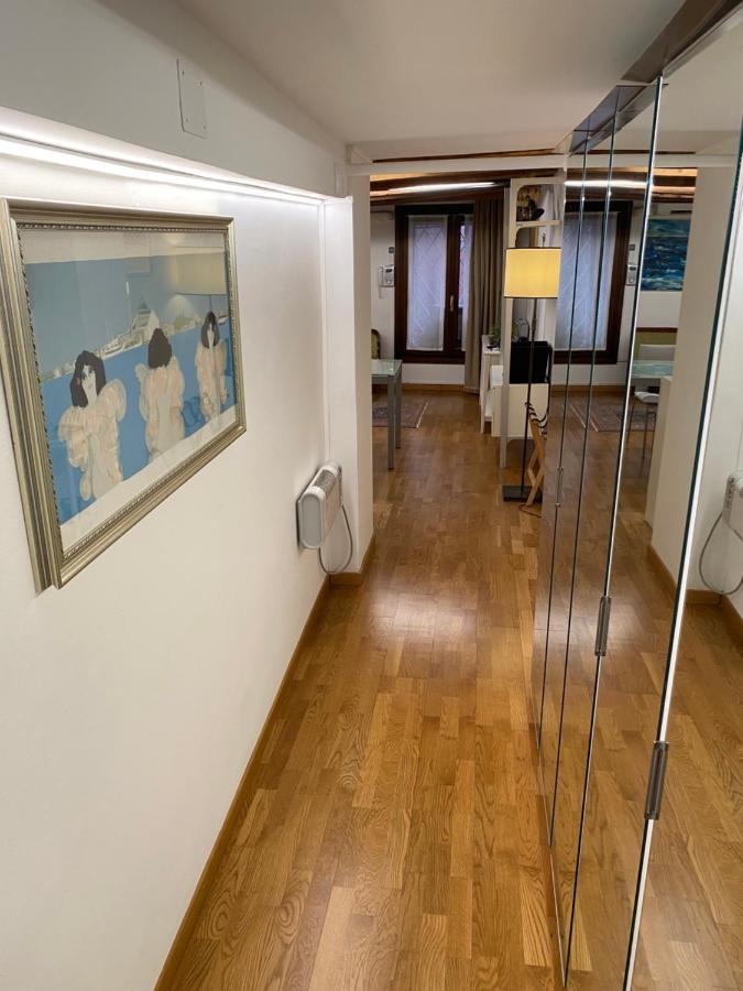 San Marco Loft Apartman Velence Kültér fotó