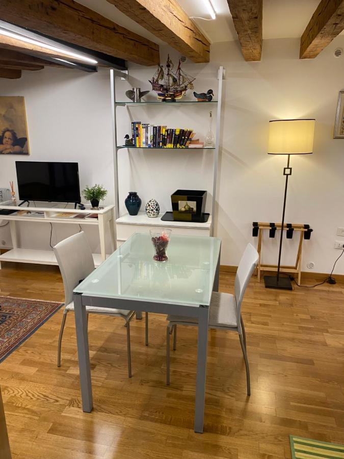 San Marco Loft Apartman Velence Kültér fotó