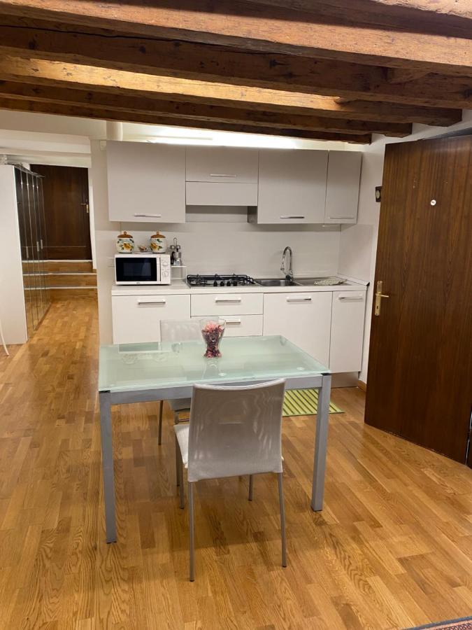 San Marco Loft Apartman Velence Kültér fotó